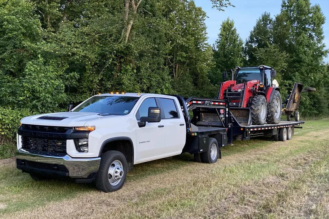 Land clearing and land improvement in Vidalia, LA