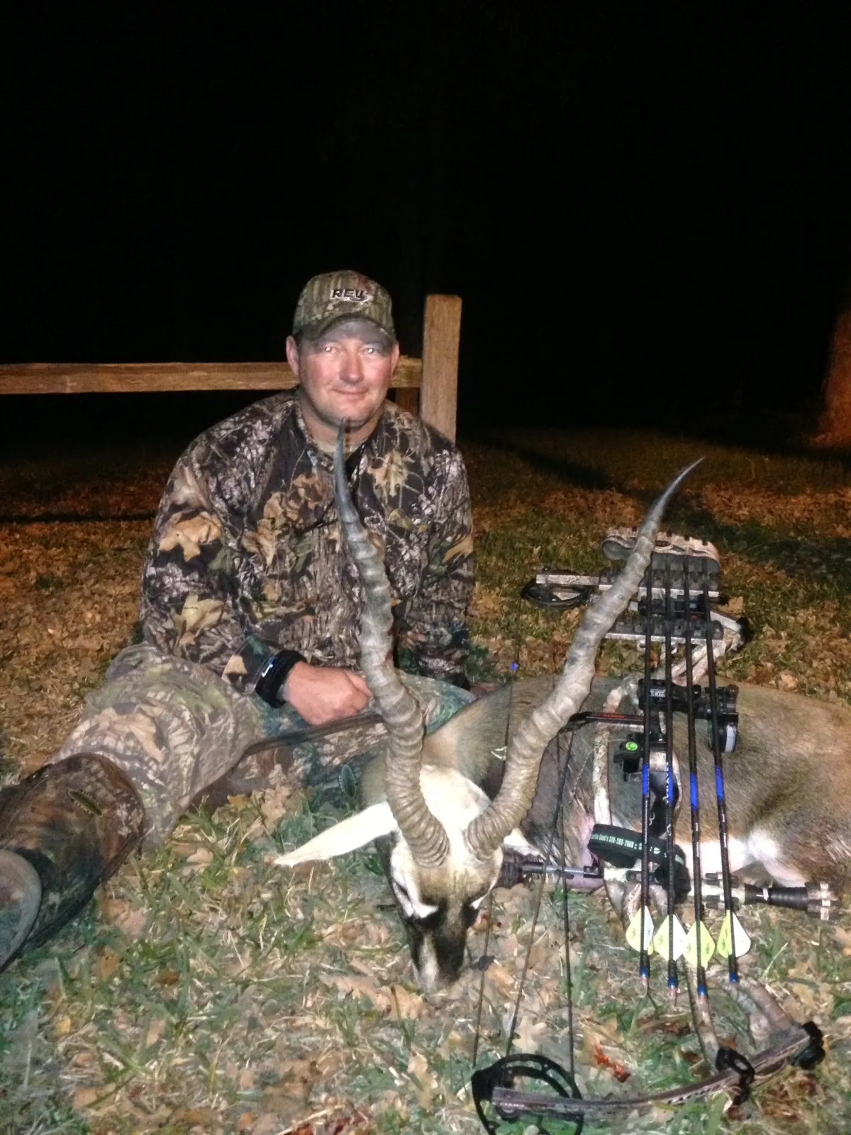 Mike Martien bowhunting — the outdoorsman behind the & Game in Big Cypress