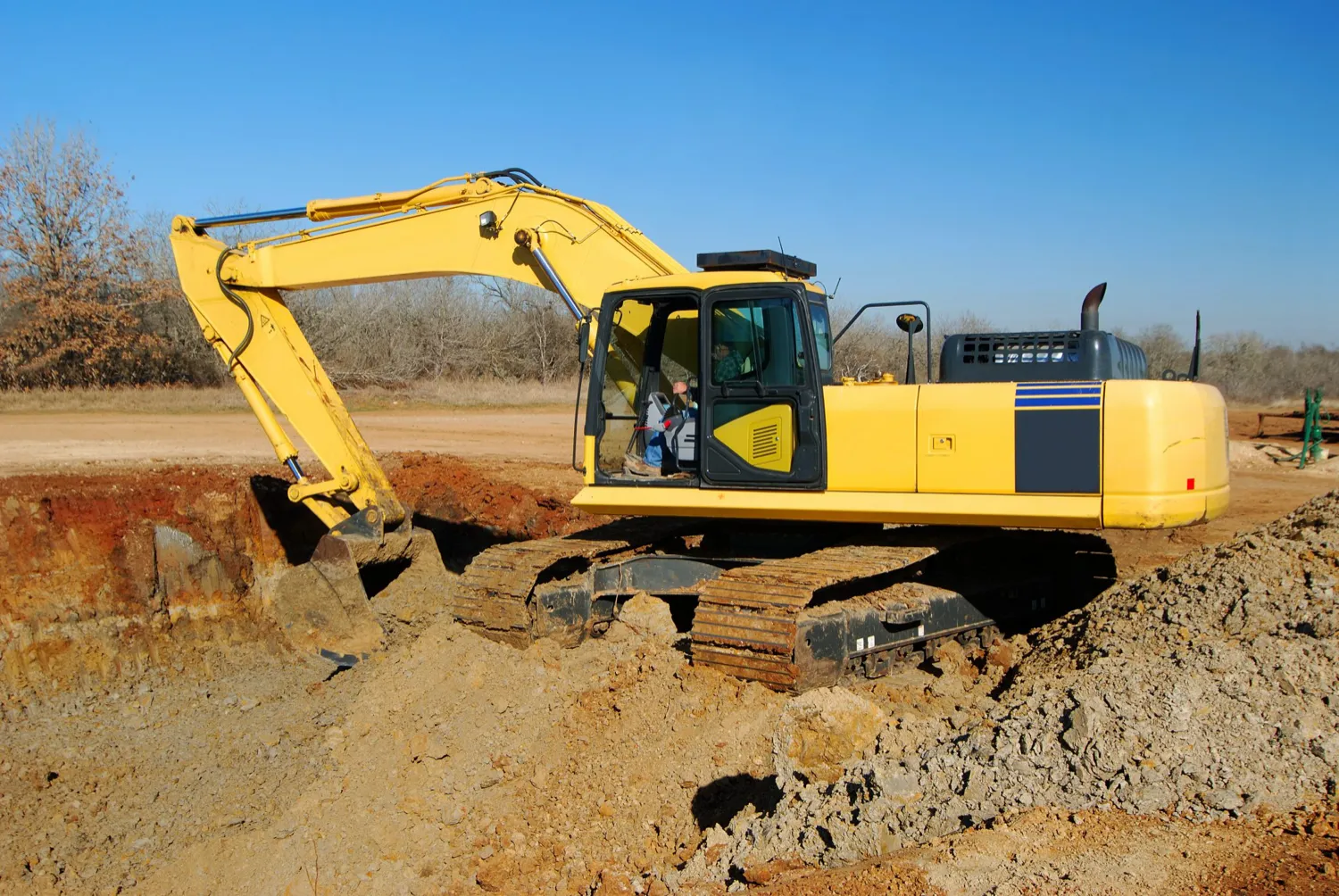 Land clearing and land improvement in Winnsboro, LA