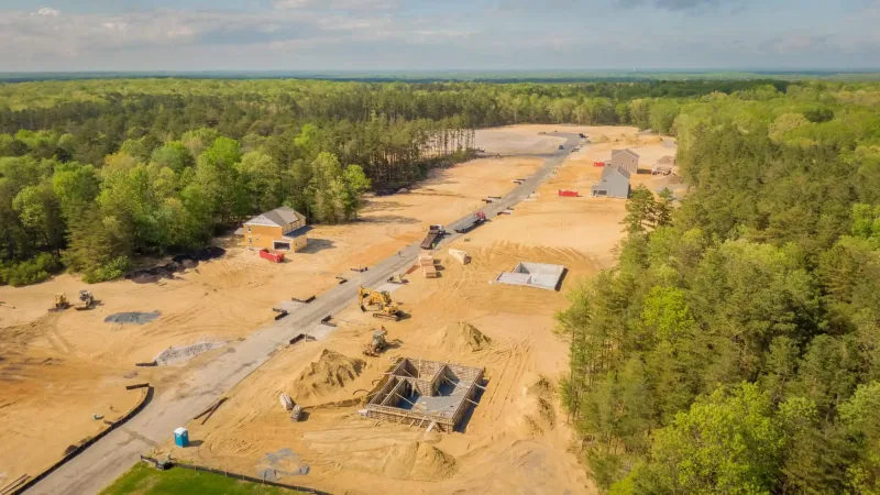 Drone Mapping, Aerial Imagery & Herd Assessments in Northeast Louisiana