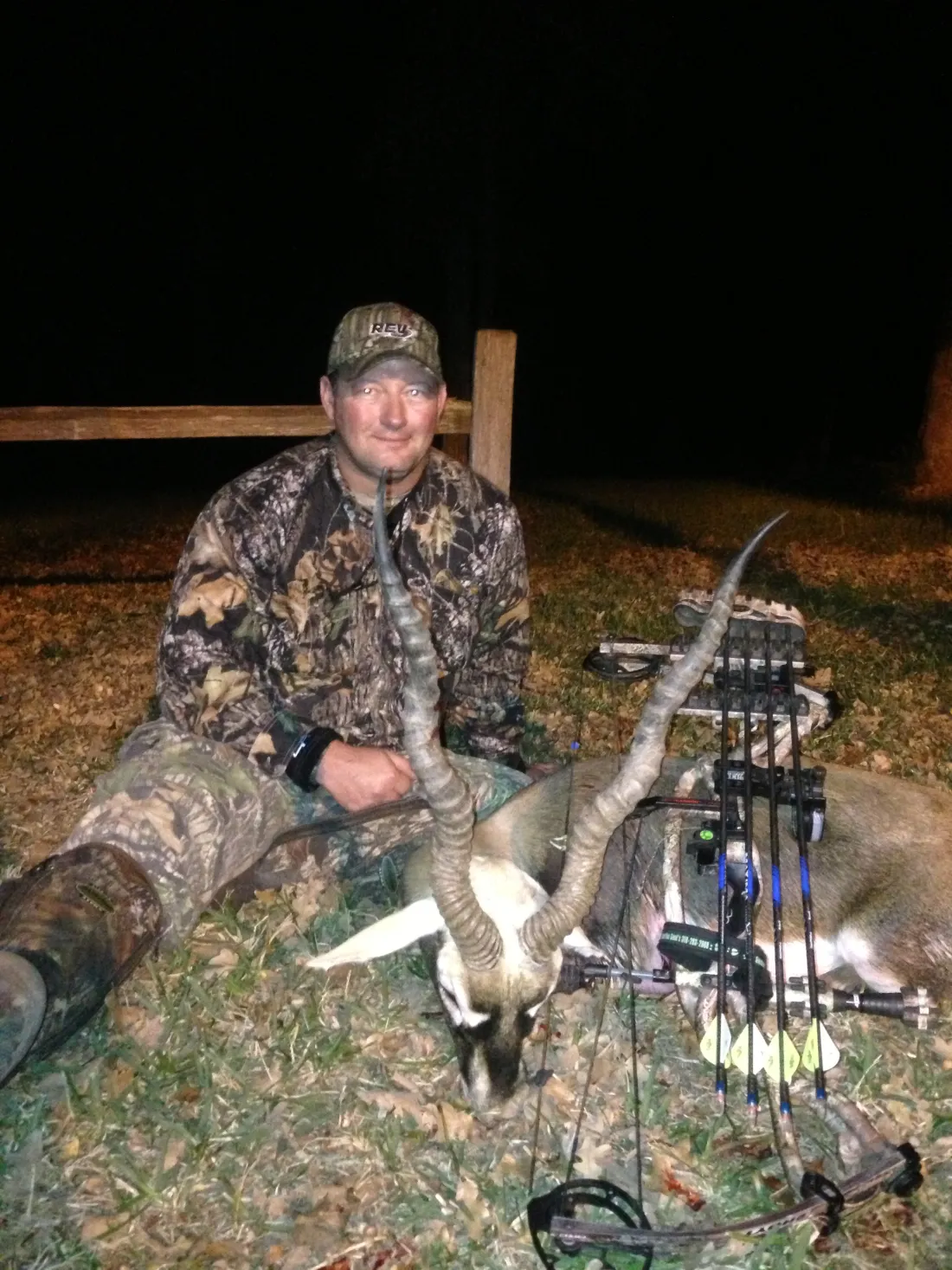 Mature whitetail buck on managed hunting land in Northeast Louisiana